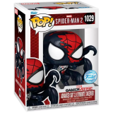 Фигурка Funko POP! Bobble Marvel Games Spider-Man 2 Adv Suit 2.0 Symbiote Takeover (82872)