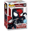 Фигурка Funko POP! Bobble Marvel Games Spider-Man 2 Adv Suit 2.0 Symbiote Takeover - 82872 - фото 2