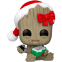 Фигурка Funko POP! Bobble Marvel Holiday S4 Groot - 80033