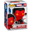 Фигурка Funko POP! Bobble Marvel Holiday S4 Red Hulk - 80034 - фото 2