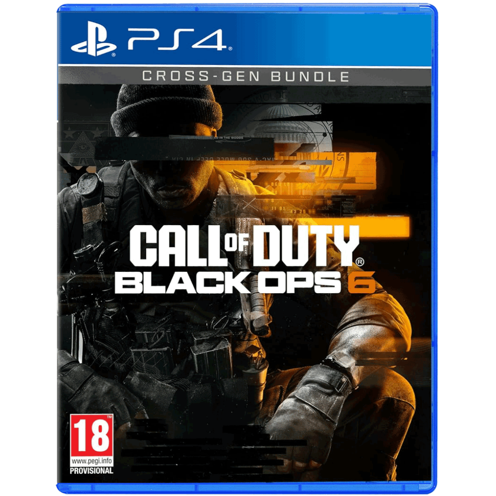 Игра Call of Duty: Black Ops 6 для Sony PS4 - 41000019023