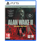 Игра Alan Wake 2 Deluxe Edition для Sony PS5 (41000019063)