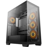 Корпус DeepCool CG580 4F Black (R-CG580-BKADA4-G-1)