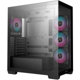 Корпус DeepCool CG580 4F Black (R-CG580-BKADA4-G-1)