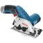 Электропила Bosch GKS 12V-26 (0615990M41)