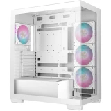 Корпус DeepCool CG580 4F White (R-CG580-WHADA4-G-1)