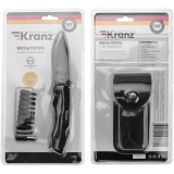 Мультитул KRANZ KR-12-4944-2