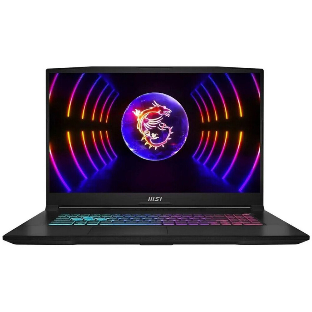 Ноутбук MSI Katana B12UCR-820XRU - 9S7-17L541-820