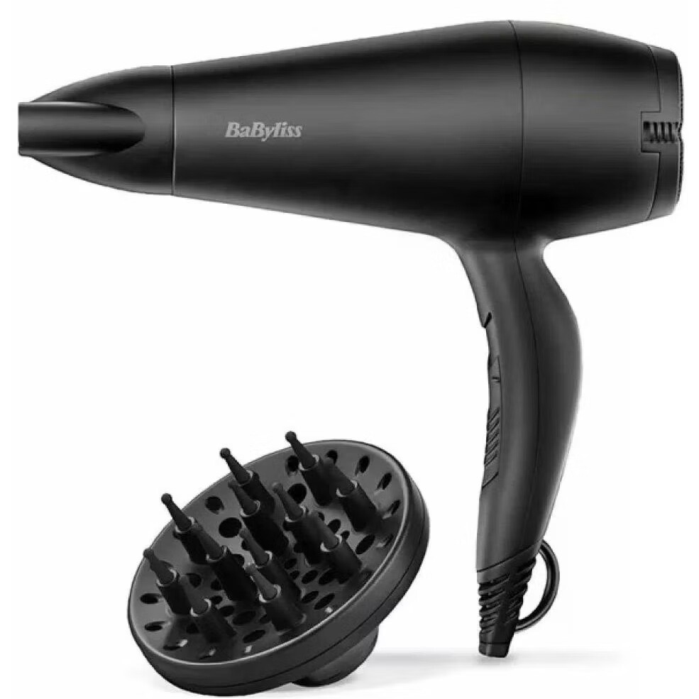 Фен BaByliss D215DE