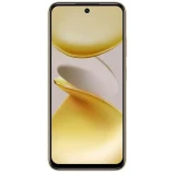 Смартфон Infinix Smart 9 4/128Gb Sandstone Gold (X6532) (10063491)