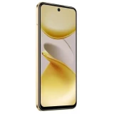 Смартфон Infinix Smart 9 4/128Gb Sandstone Gold (X6532) (10063491)