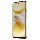 Смартфон Infinix Smart 9 4/128Gb Sandstone Gold (X6532) (10063491)