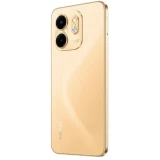 Смартфон Infinix Smart 9 4/128Gb Sandstone Gold (X6532) (10063491)