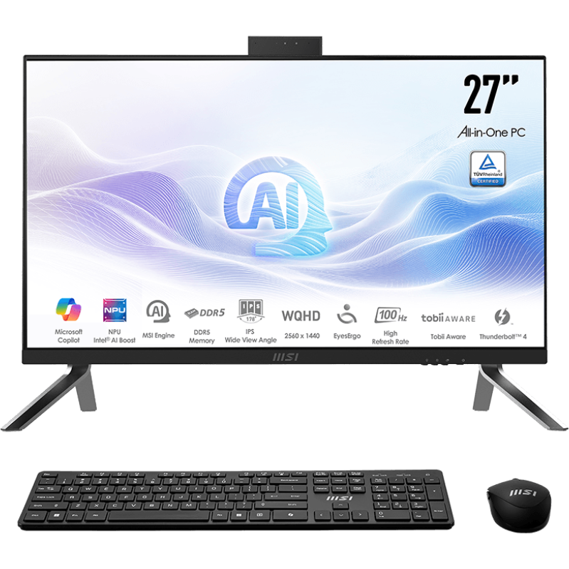 Моноблок MSI Modern AM273Q AI 1UM-047XRU - 9S6-AF0112-047