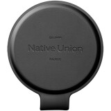 Беспроводное зарядное устройство Native Union Voyage 2-in-1 Magnetic Wireless Charger Black (VOY-2IN1-WL-BLK)