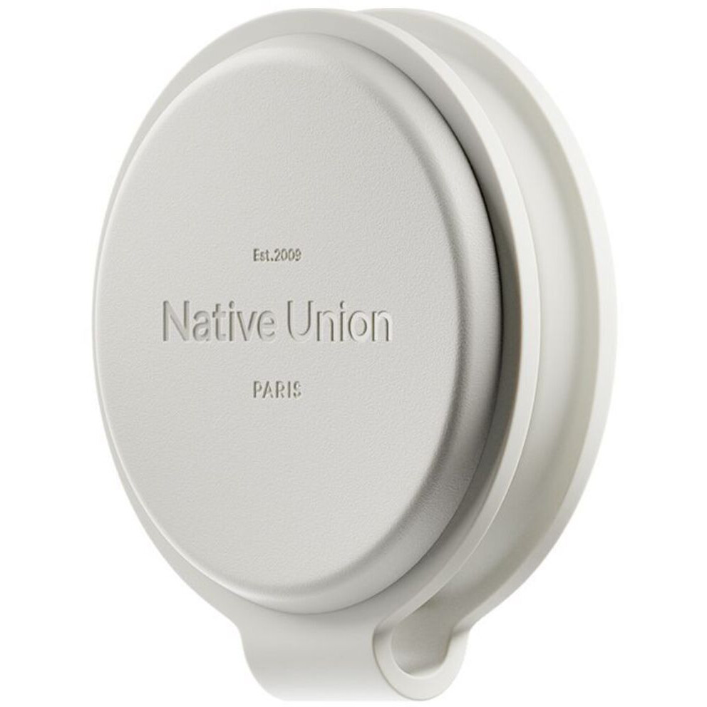 Беспроводное зарядное устройство Native Union Voyage 2-in-1 Magnetic Wireless Charger Sandstone - VOY-2IN1-WL-SAN