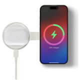 Беспроводное зарядное устройство Native Union Voyage 2-in-1 Magnetic Wireless Charger Sandstone (VOY-2IN1-WL-SAN)