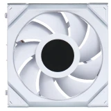 Вентилятор для корпуса Lian Li UNI Fan SL Wireless LCD 120 White (G99.12SLLCD1W1W.R0)