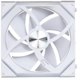 Вентилятор для корпуса Lian Li UNI Fan SL Wireless 120 White (3 шт.) (G99.12SL1W3W.R0)