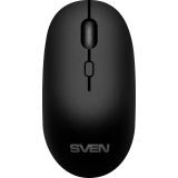 Мышь Sven RX-222W Black (SV-021771)