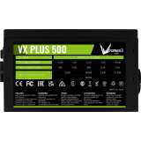 Блок питания 500W Formula VX-500 PLUS