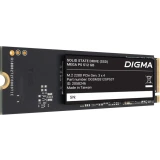 Накопитель SSD 512Gb Digma Mega P5 (DGSM3512GP53T)