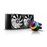 Система жидкостного охлаждения DeepCool Castle 240 RGB V2 (DP-GS-H12AR-CSL240V2)