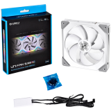 Вентилятор для корпуса Lian Li UNI Fan SL 120 White (G99.12UF1W.R0)