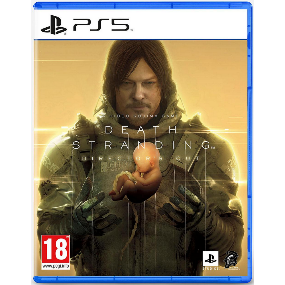 Игра Death Stranding Director's Cut для Sony PS5 - 41000019116