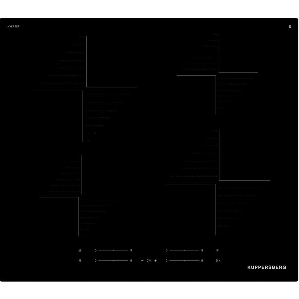 Индукционная варочная панель Kuppersberg ICI 606