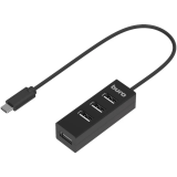 USB-концентратор Buro BU-USBC-HUB-4U20