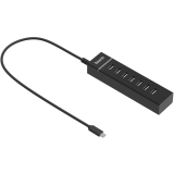 USB-концентратор Buro BU-USBC-HUB-7U2