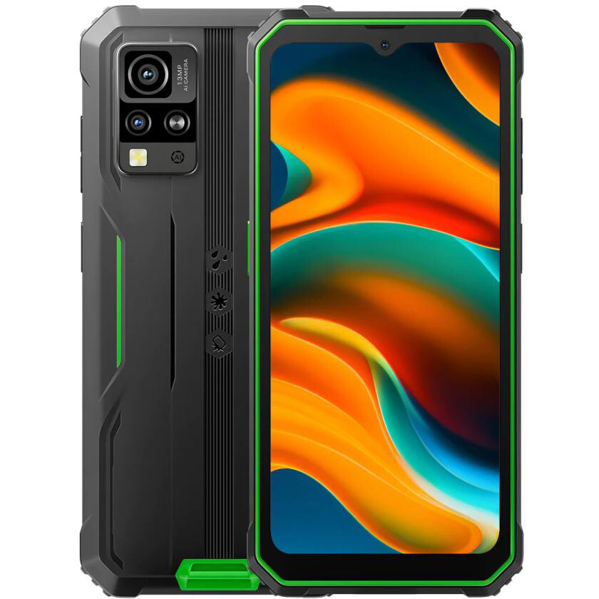 Смартфон Blackview BV4800 3/64Gb Green