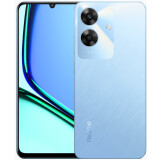 Смартфон Realme Note 60 4/128Gb Voyage Blue (RMX3933) (6941764442153)