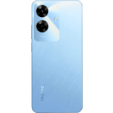 Смартфон Realme Note 60 4/128Gb Voyage Blue (RMX3933) (6941764442153)