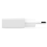 Сетевое зарядное устройство ttec SmartCharger Duo PD 12W White (2SCS21B)