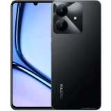 Смартфон Realme Note 60x 3/64Gb Black (RMX3938) (6941764448933)