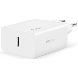 Сетевое зарядное устройство ttec SmartCharger PD USB-C 18W Travel Charger with Lightning Cable (2SCS22BL)