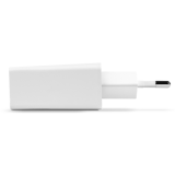 Сетевое зарядное устройство ttec SmartCharger PD USB-C 18W Travel Charger with Lightning Cable (2SCS22BL)