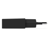 Сетевое зарядное устройство ttec SmartCharger Travel Charger 2.1A Lightning Cable Black (2SCS20LS)