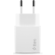 Сетевое зарядное устройство ttec SmartCharger Travel Charger 2.1A Lightning Cable White - 2SCS20LB - фото 3