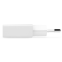 Сетевое зарядное устройство ttec SmartCharger Travel Charger 2.1A Lightning Cable White - 2SCS20LB - фото 4