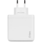 Сетевое зарядное устройство ttec SmartCharger Trio GAN 120W White - 2SCG04B - фото 4