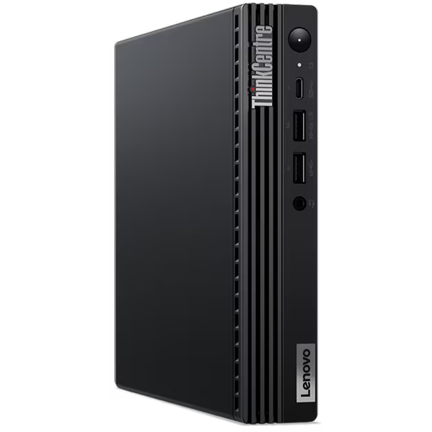 Настольный компьютер Lenovo ThinkCentre M70q Gen 3 (11T300AQUM)