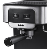 Кофеварка BBK BCM1500 Black/Silver