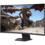 Монитор LG 32" 32GS60QC-B