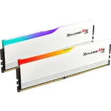 Оперативная память 32Gb DDR5 6000MHz G.Skill Ripjaws M5 RGB White (F5-6000J3648D16GX2-RM5RW) (2x16Gb KIT)