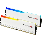 Оперативная память 32Gb DDR5 6000MHz G.Skill Ripjaws M5 RGB White (F5-6000J3648D16GX2-RM5RW) (2x16Gb KIT)