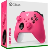 Геймпад Microsoft Xbox Wireless Controller Deep Pink (QAU-00084)