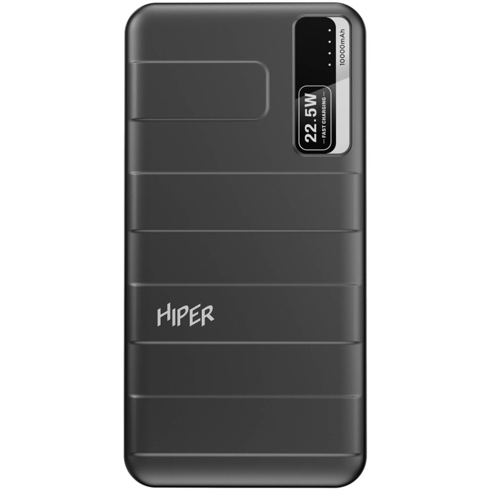 Внешний аккумулятор HIPER STX 10000 Black - STX10000